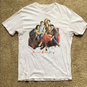 Men’s “Friends” tee